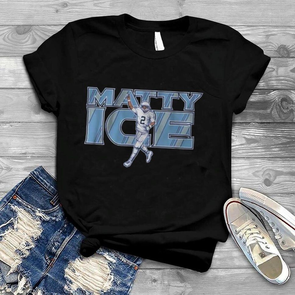 Matt Ryan Matty Ice Indianapolis T Shirt
