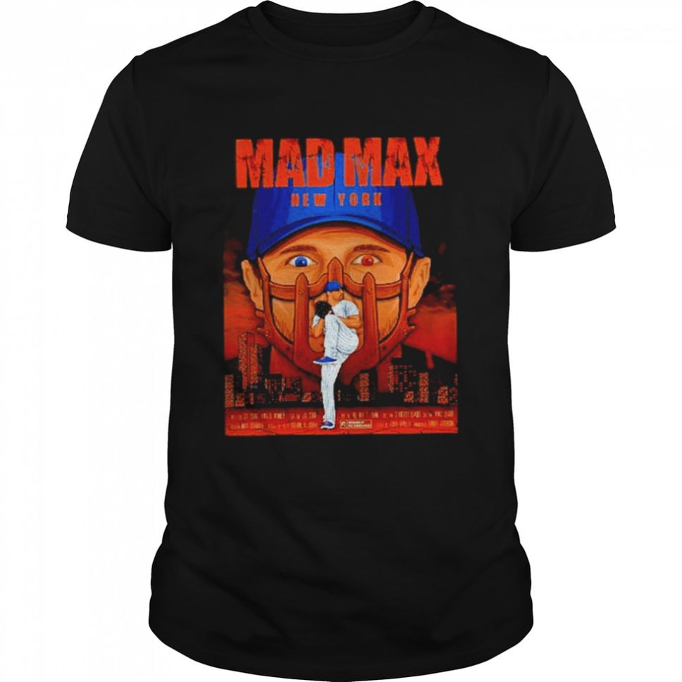 Max Scherzer To New York Mets T Shirt