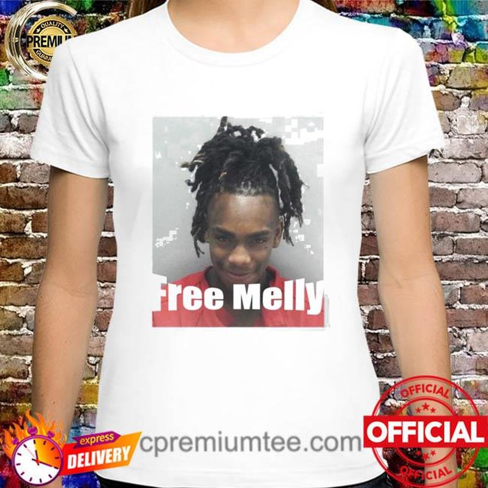 Melvin 038 Melly 2 Face Free Melly Shirt