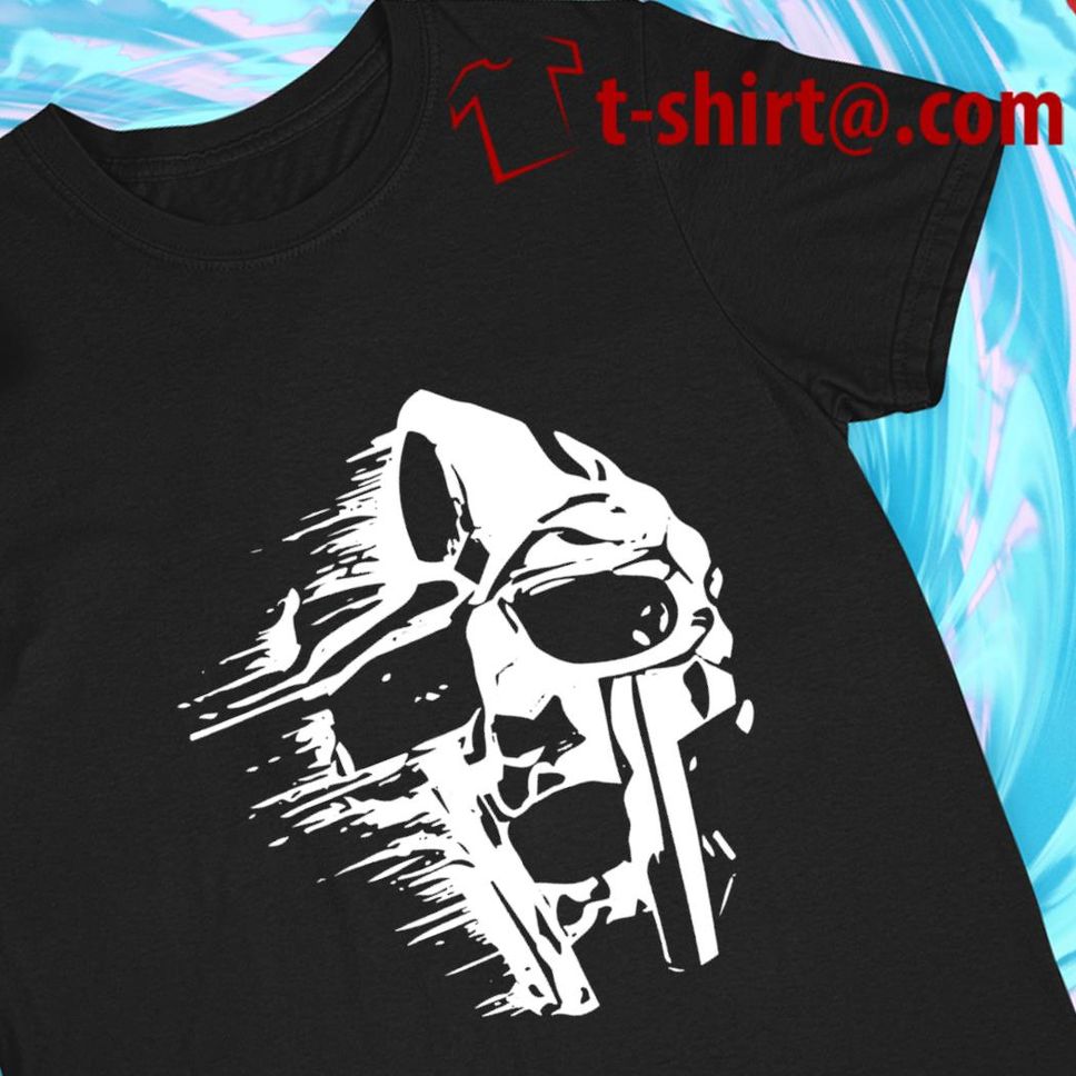 MF Doom Mask 2022 T Shirt