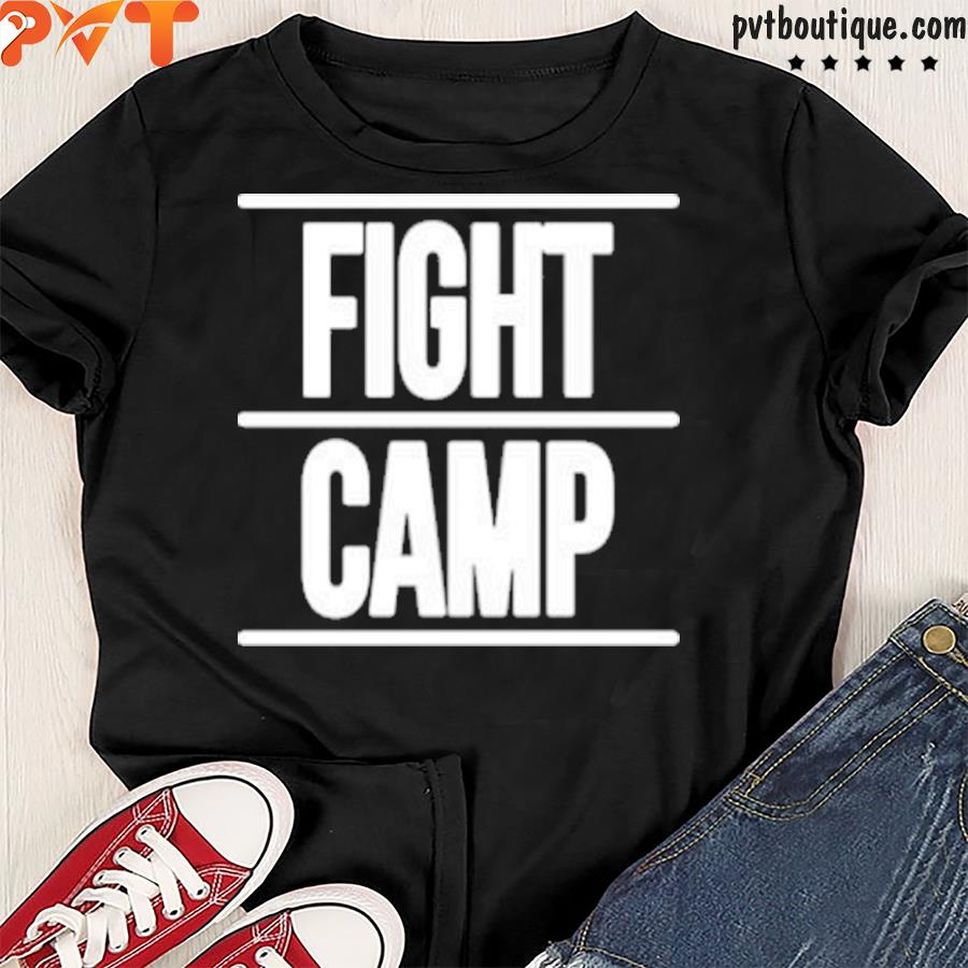 Mike Tyson Fight Camp Shirt