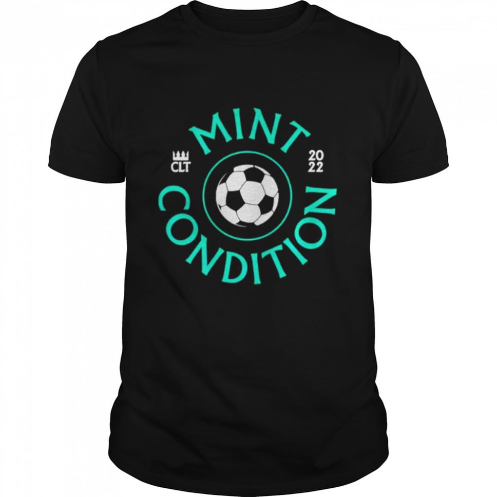 Mint Condition 2022 Shirt