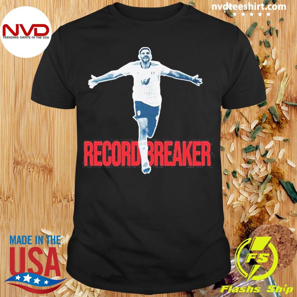 Mitrovic Record Breaker Shirt