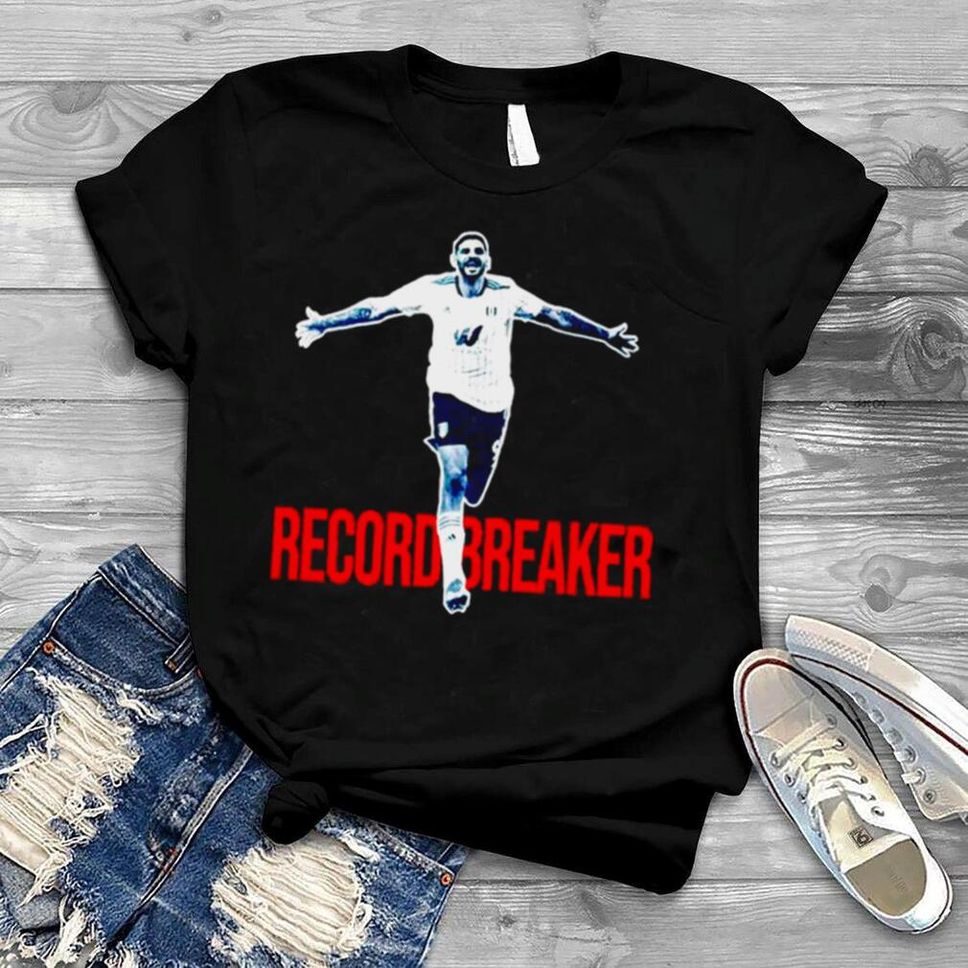 Mitrovic Record Breaker T Shirt