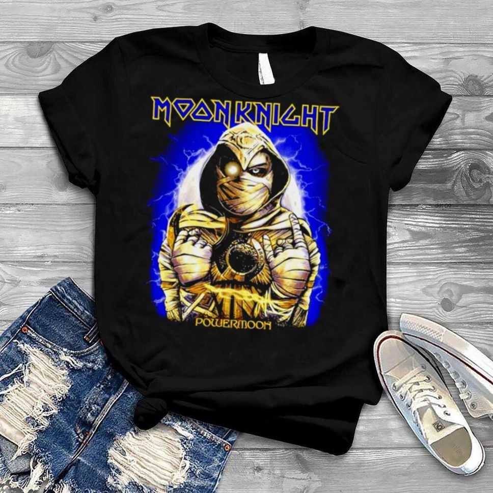Moon Knight Powermoon Shirt
