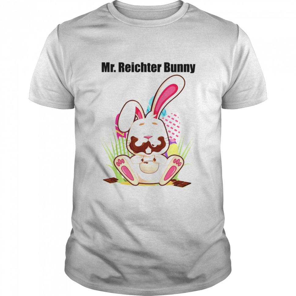 Mr Reichter Bunny Shirt