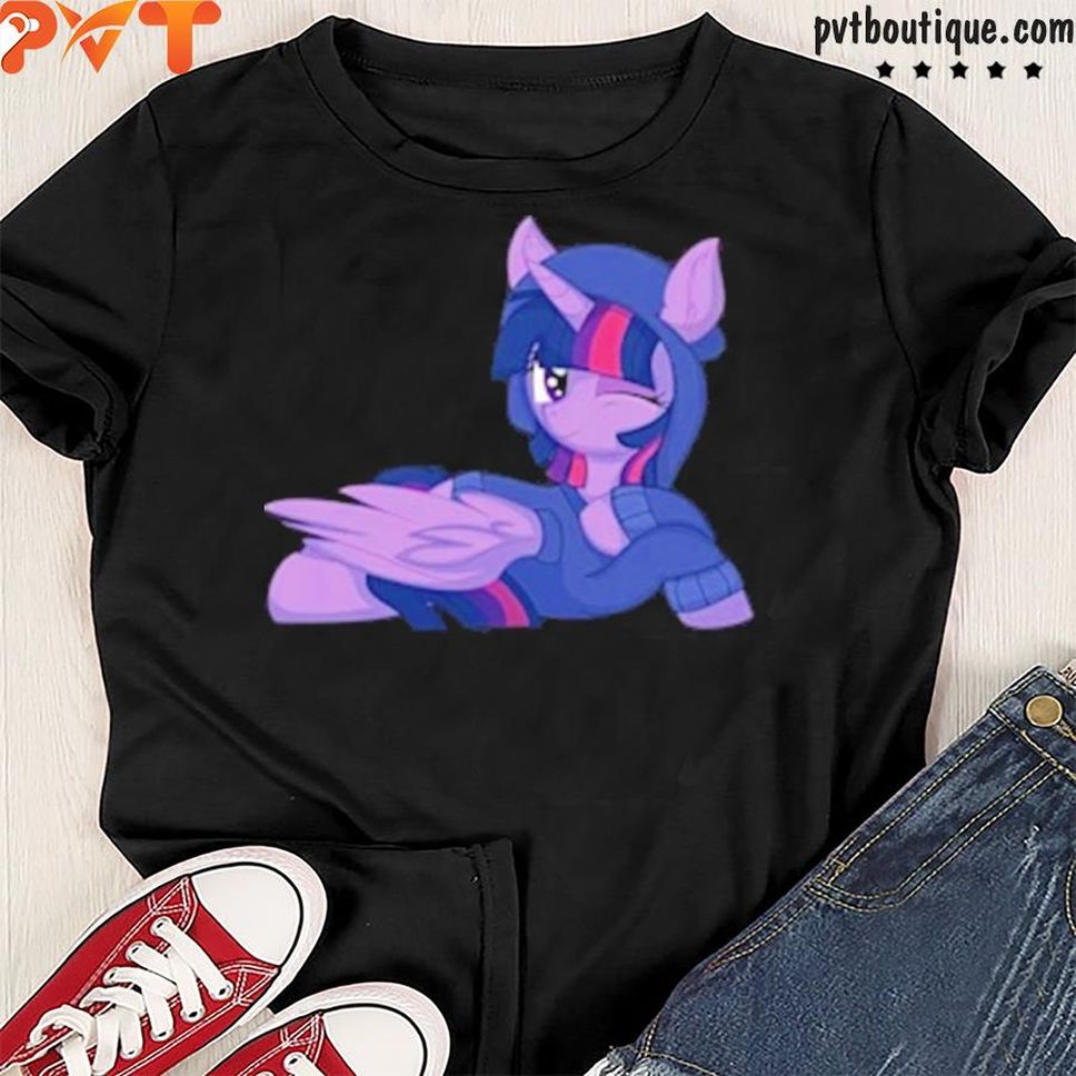 My little pony twilight sparkle shirt