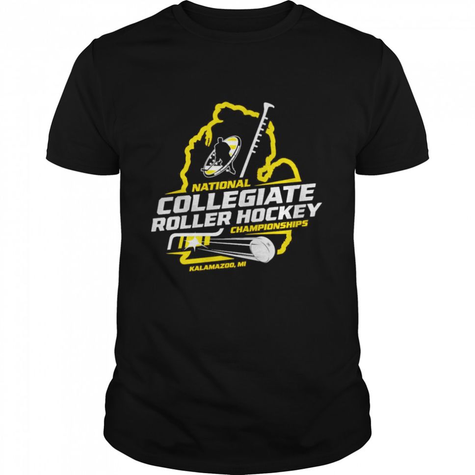 National Collegiate Roller Hockey Championship 2022 Event Logo Shirt