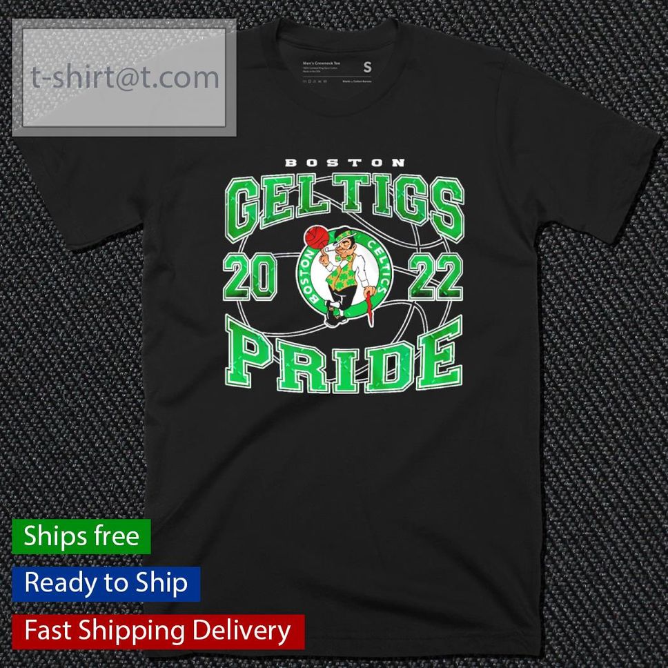 NBA Boston Celtics Pride 2022 Shirt