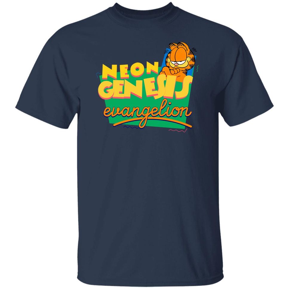 Neon Genesis Evangelion Shirt