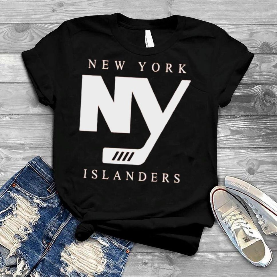 New York Islanders Logo T Shirt