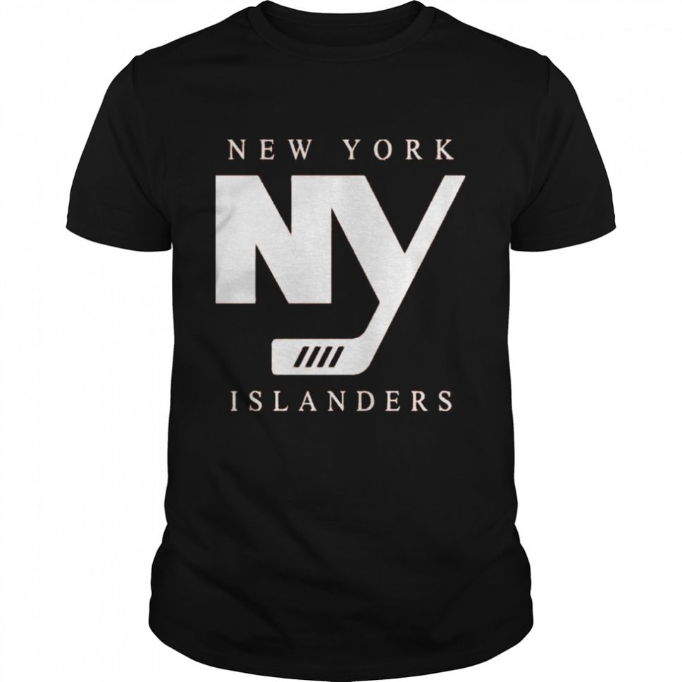 New York Islanders Logo TShirt