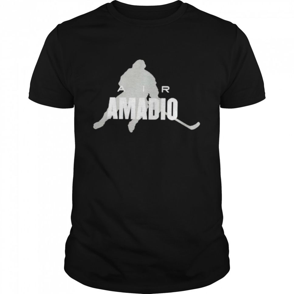 NHL Hockey air Michael Amadio shirt