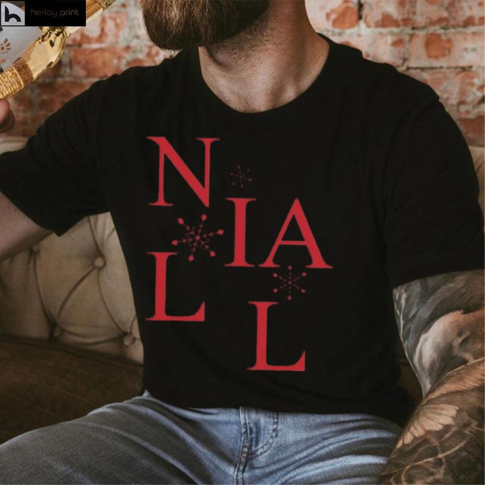 Niall Horan Store Niall Holiday Sweatshirt