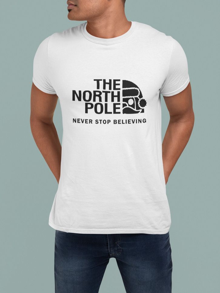 North Pole Novelty TShirt