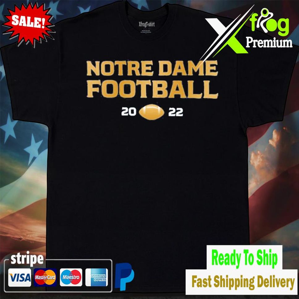 Notre Dame The Hammes Notre Dame Bookstore Notre Dame Fighting Irish 2022 The Shirt Tshirtblack