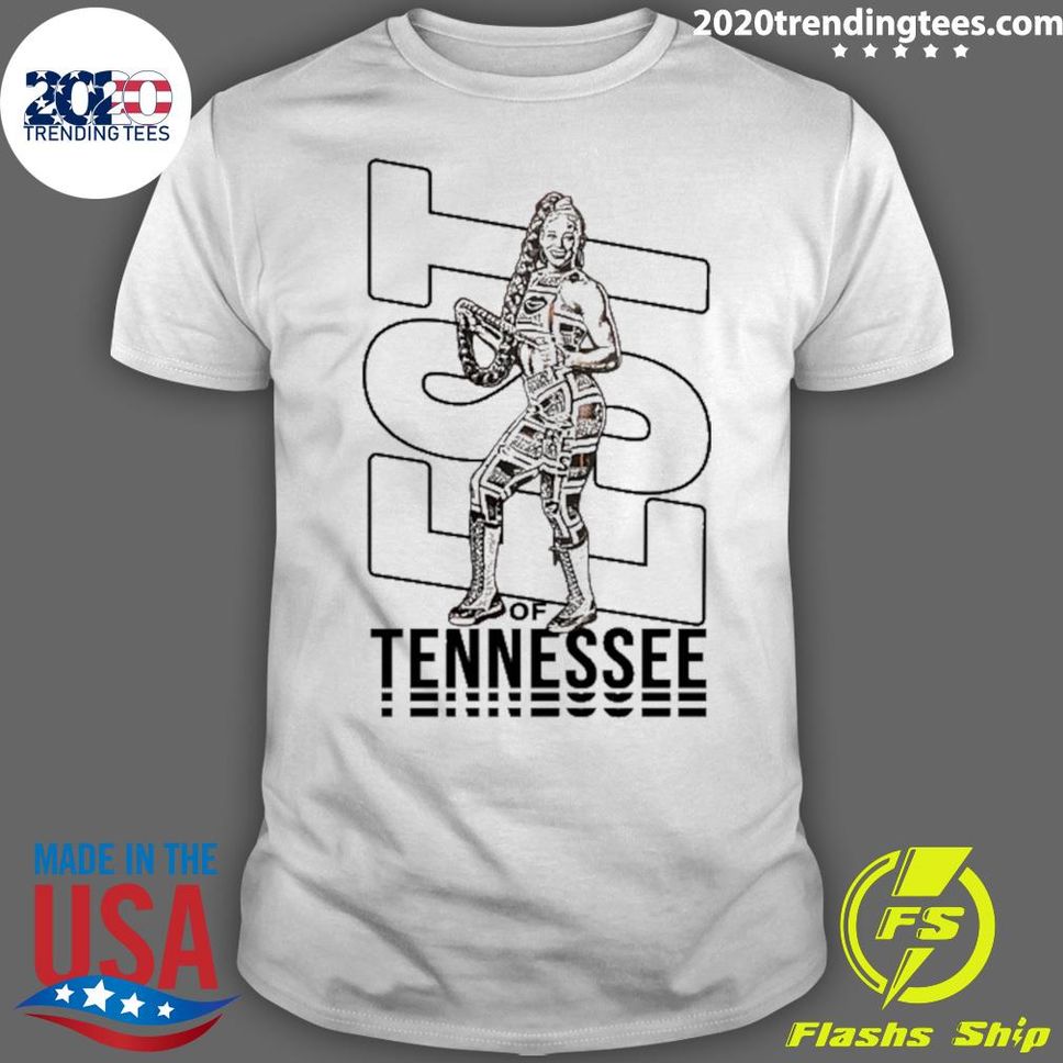 Officia Bianca Est Of Tennessee Tee Shirt