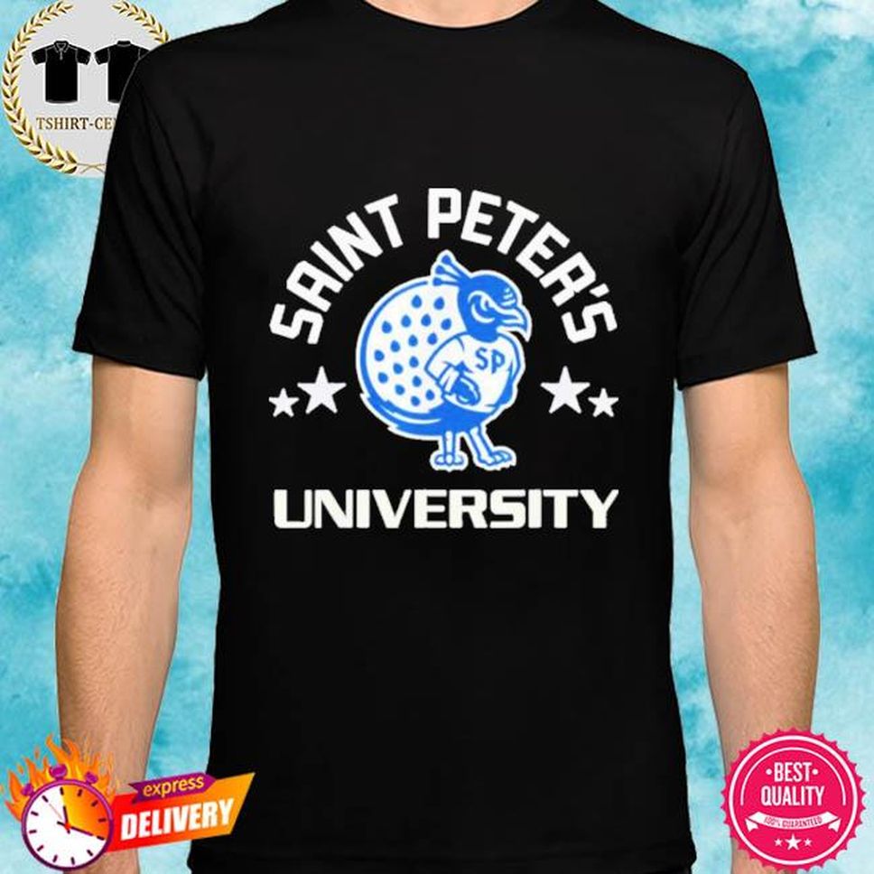Official 2022 St Peters Peacocks March Madness Shirt