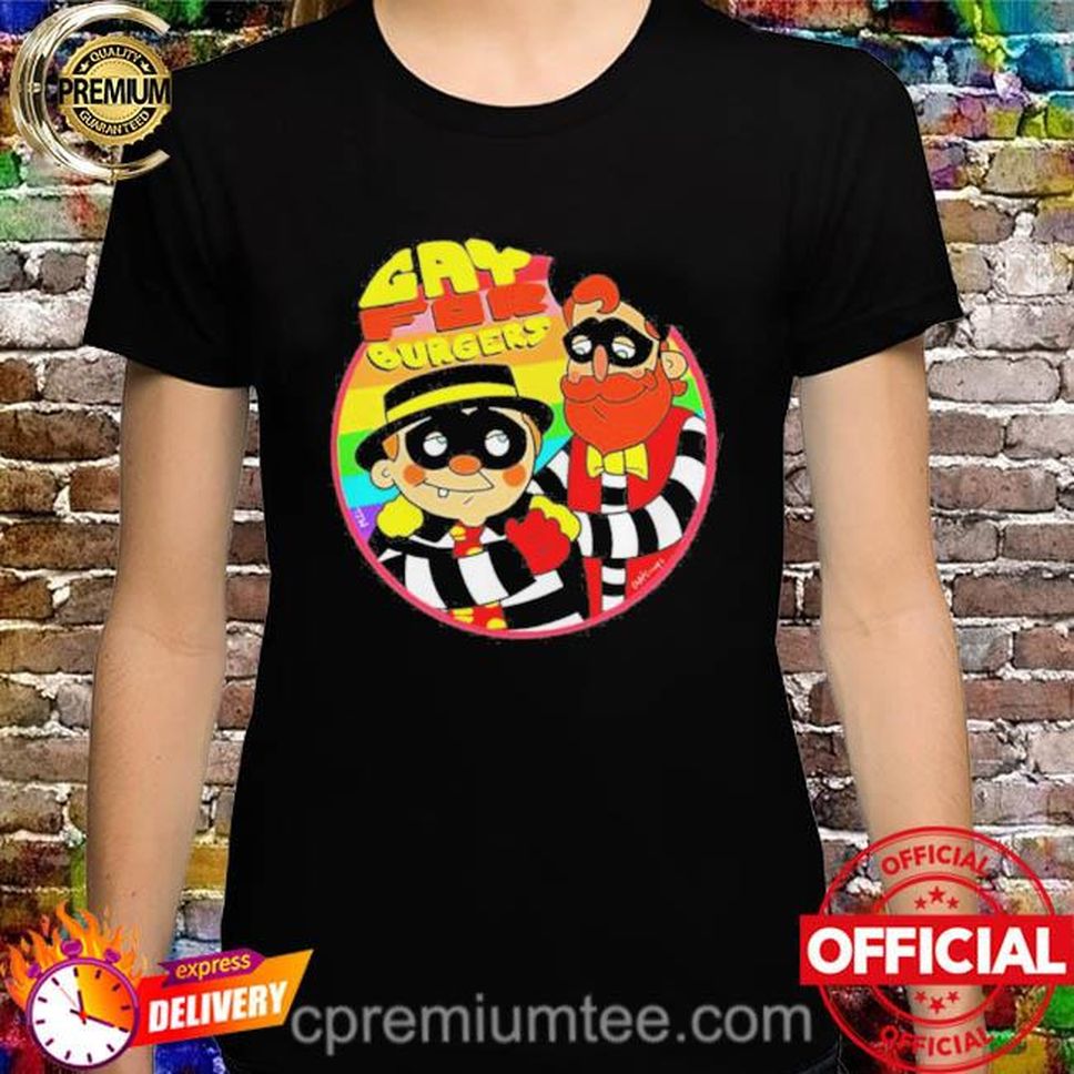 Official Ad Creeps Robble And Gobble Shirt