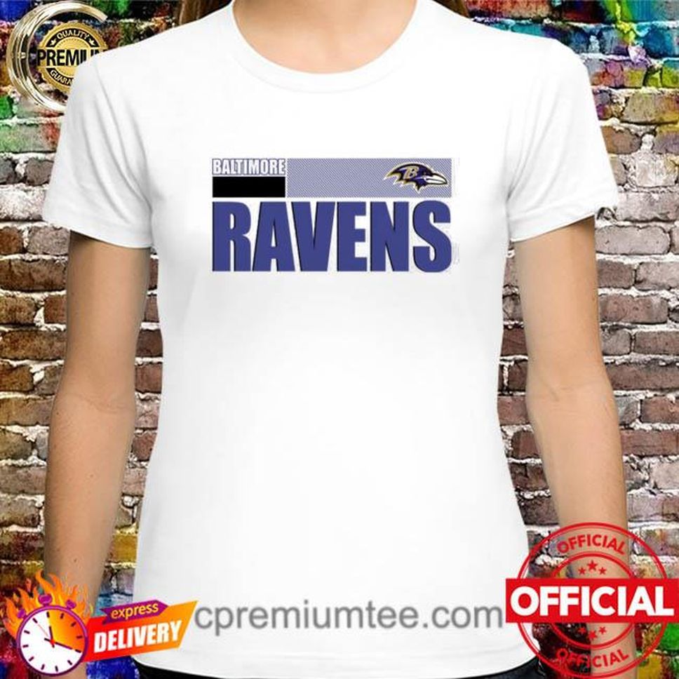 Official Baltimore Ravens Legend Sideline Shirt