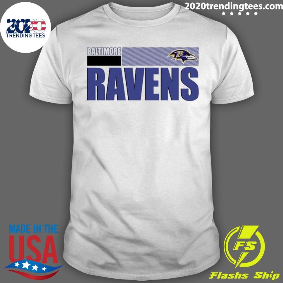 Official Ben Cleveland Wearing Baltimore Ravens Shirt