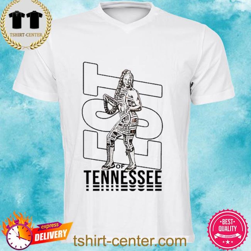 Official Bianca Est Of Tennessee Shirt