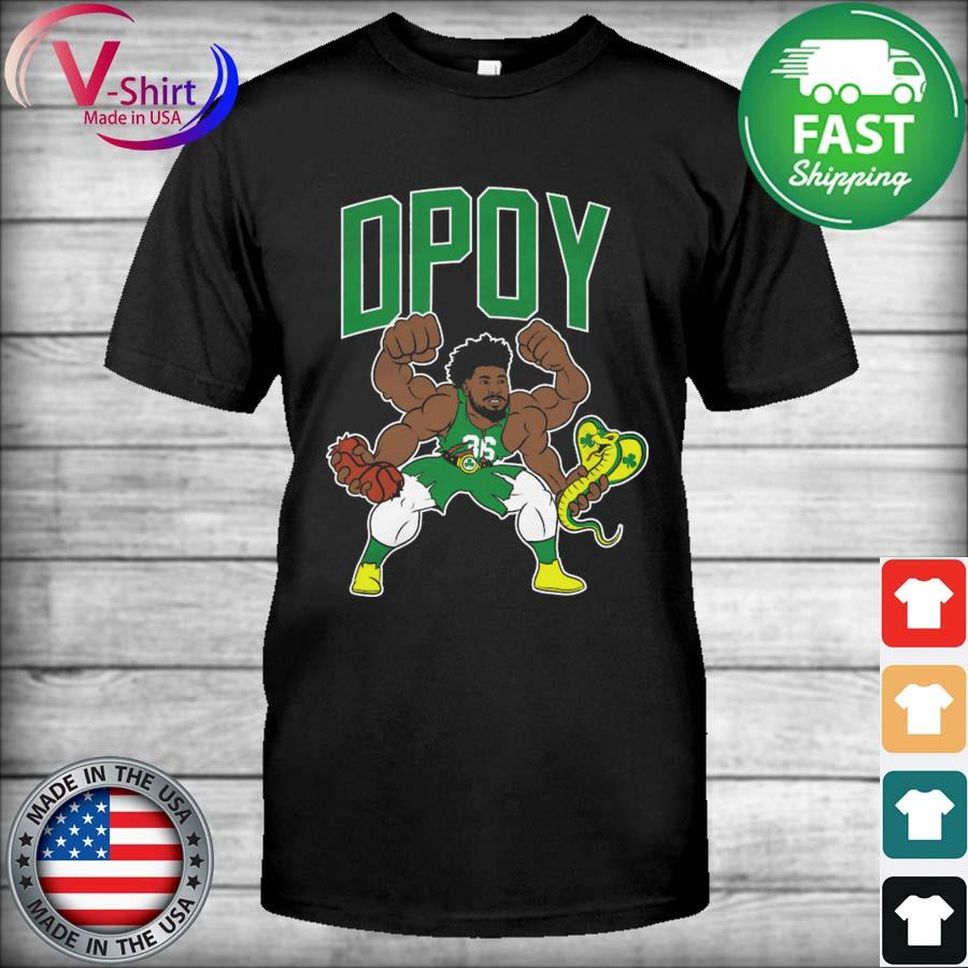 Official Dp Of The Year Bos 2022 Shirt