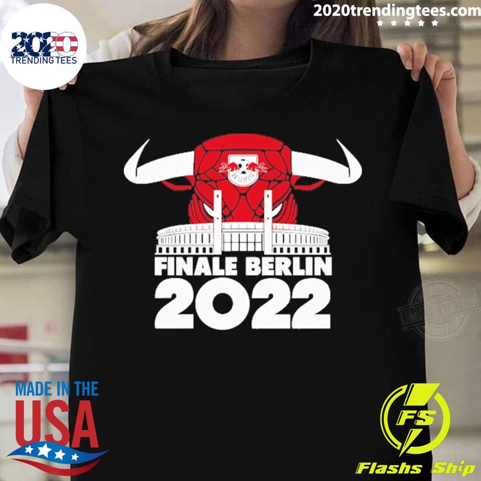 Official finale Berlin 2022 Shirt