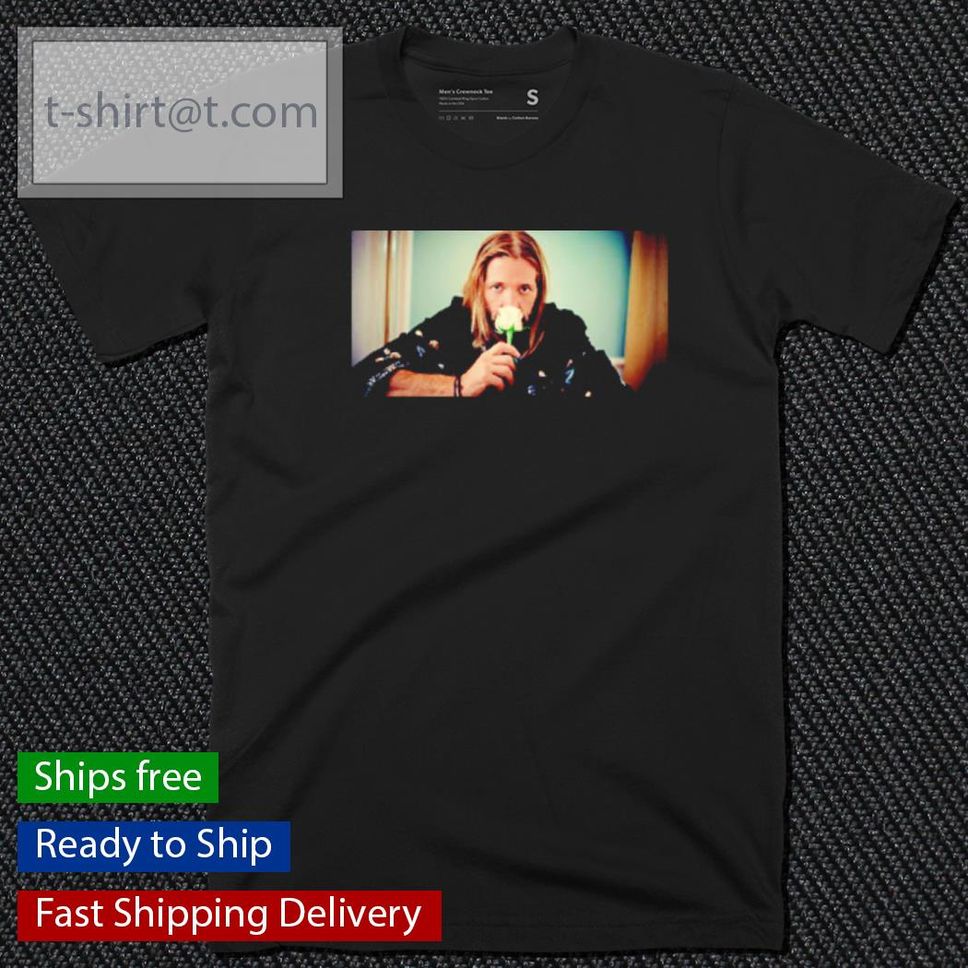 Official foo Fighters Taylor Hawkins RIP 19972022 Shirt