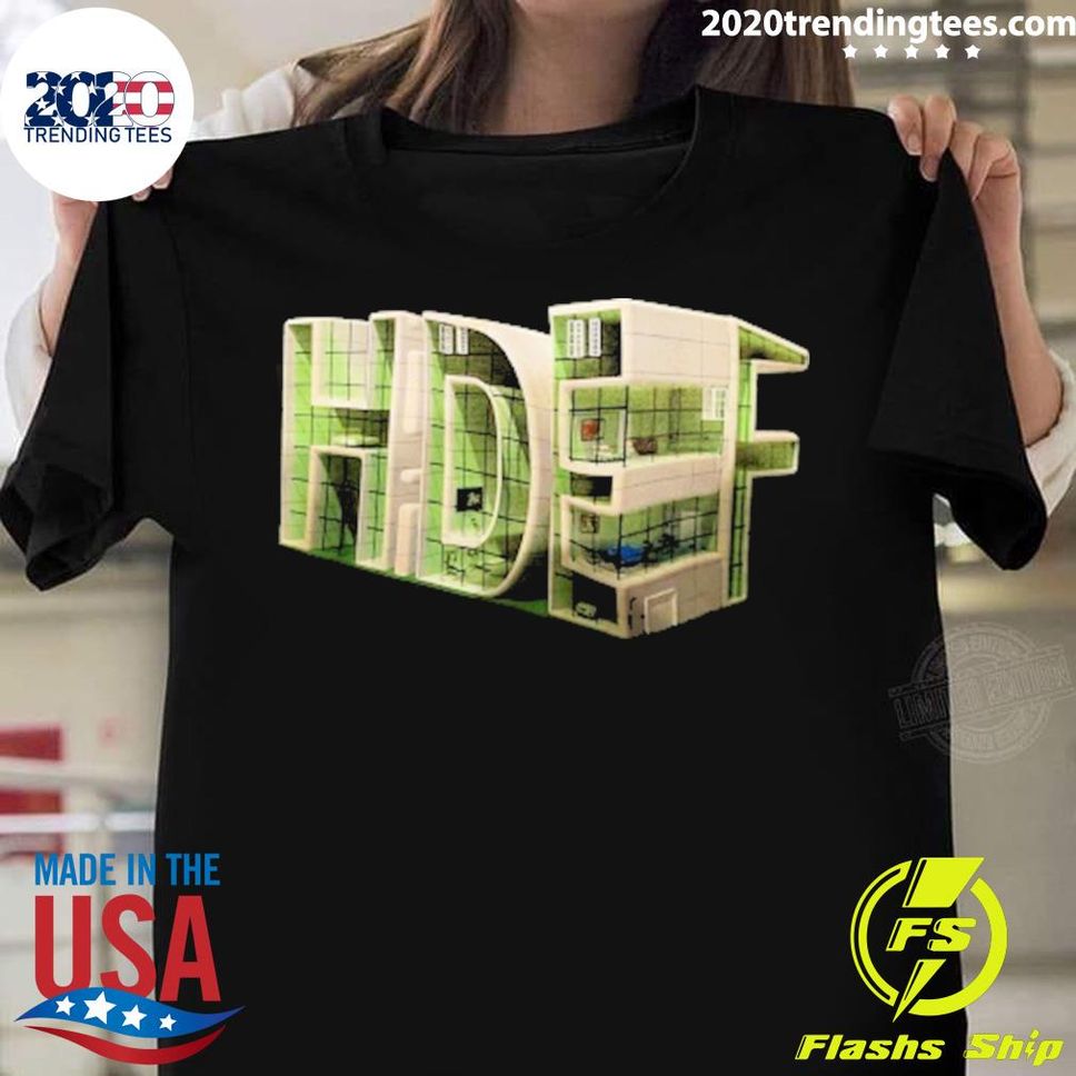 Official hiidef3000 Hiidef House Shirt
