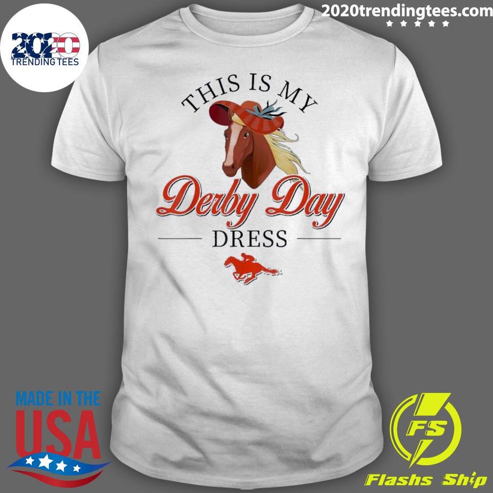 Official Horse Hat Derby Kentucky 2022 Derby Day Dress Shirt