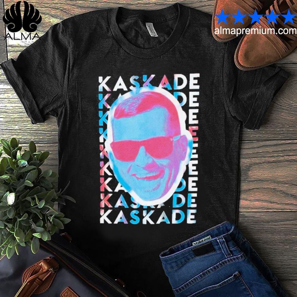 Official Kaskade Fire Ice New 2022 Shirt Shirt