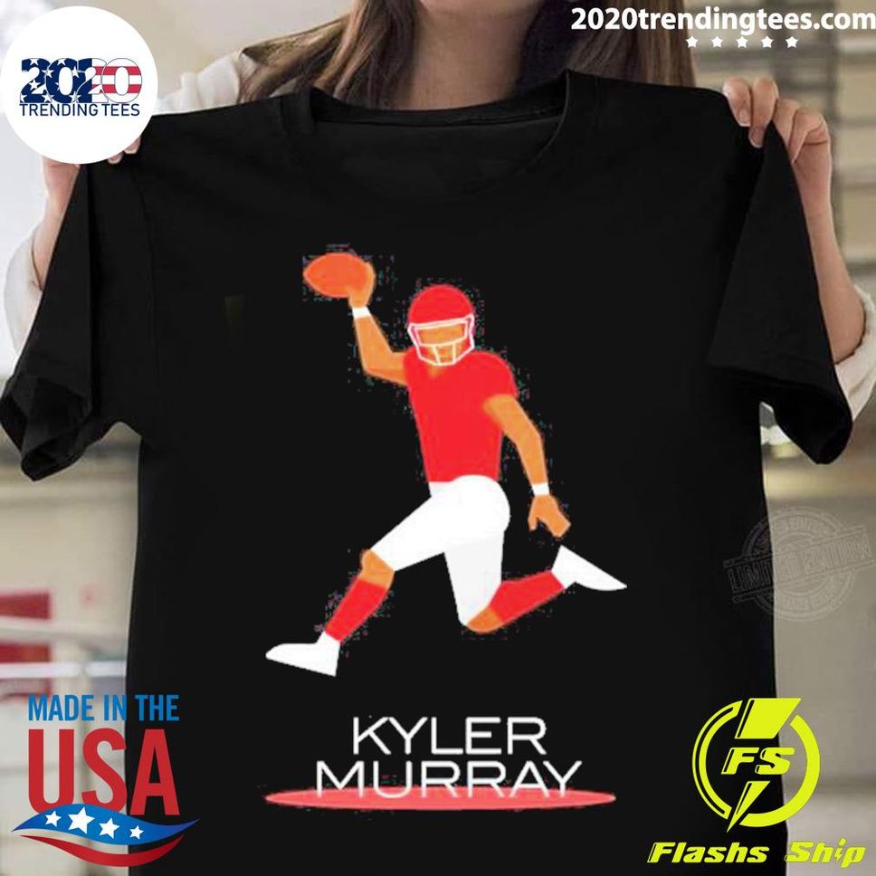 Official kyler Murray Football Player Shirt