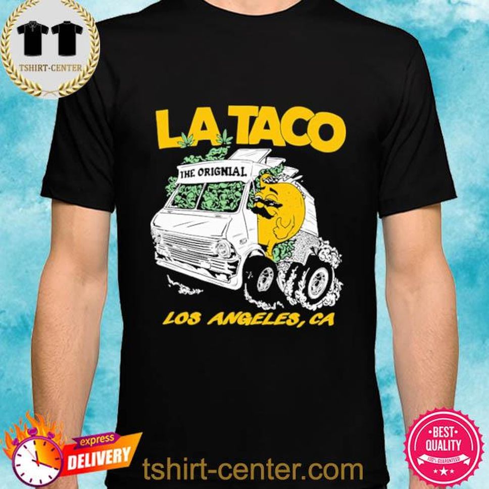 Official La Taco 420 Shirt