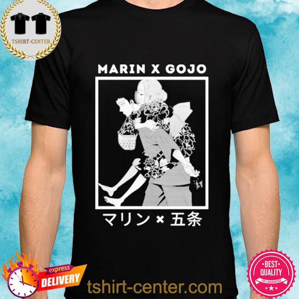 Official Marin X Gojo Shirt