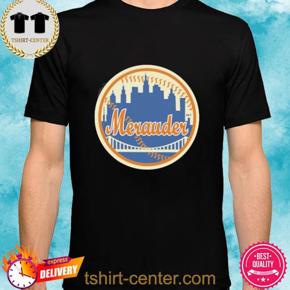 Official Merauder New York Shirt
