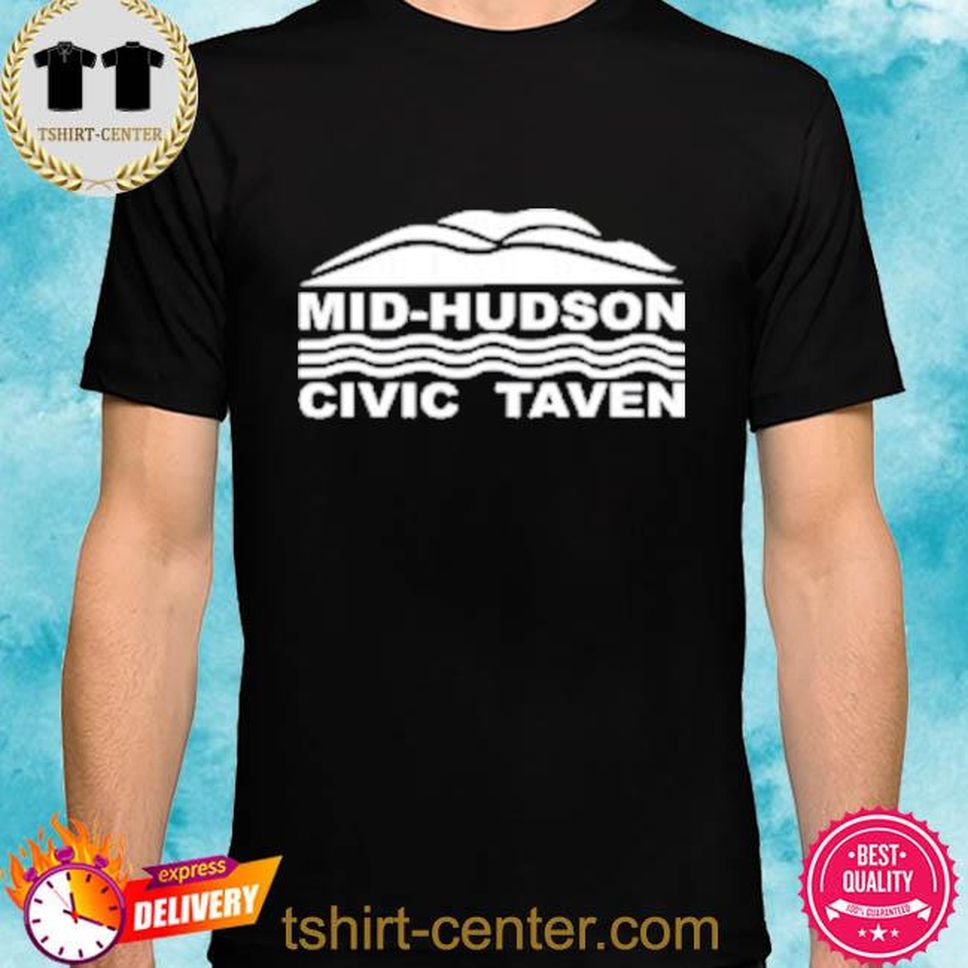 Official Mid Hudson Civic Taven Shirt