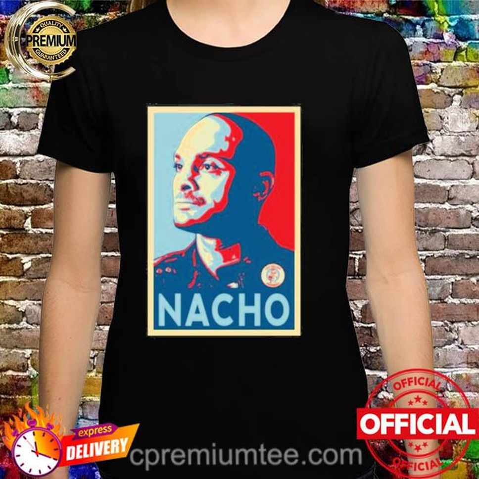 Official Nacho Varga Better Call Saul Shirt