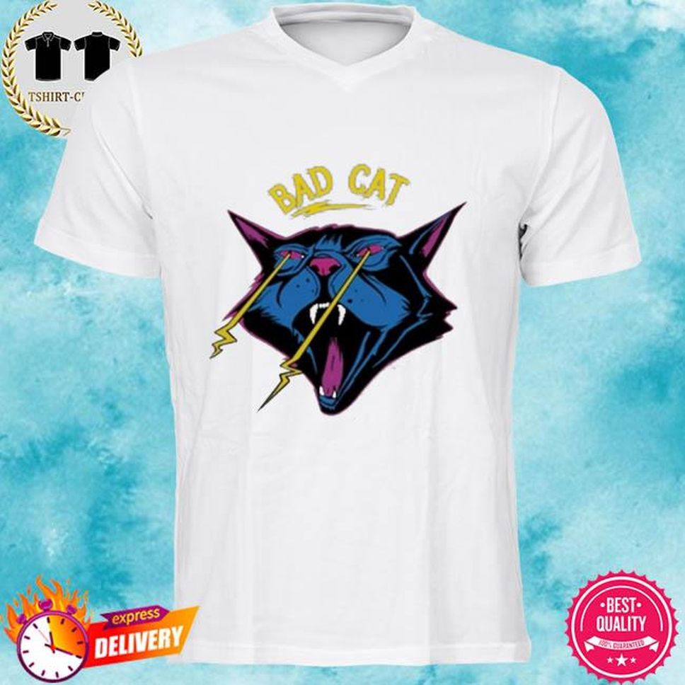 Official Nea's Bad Cat Shirt