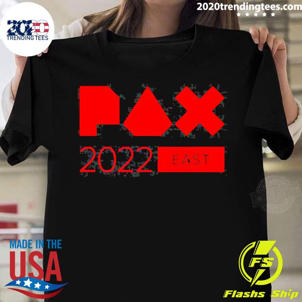 Official Pax East 2022 Tshirt