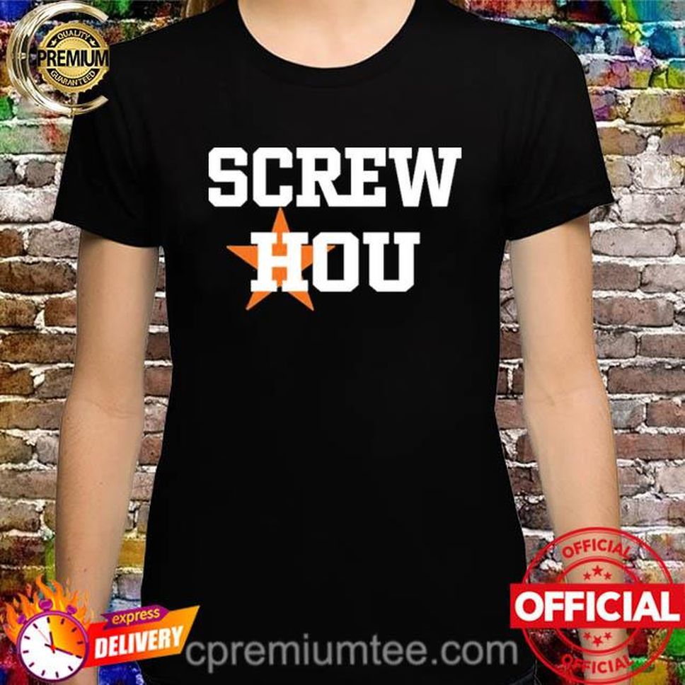 Official Screw Hou Shirt