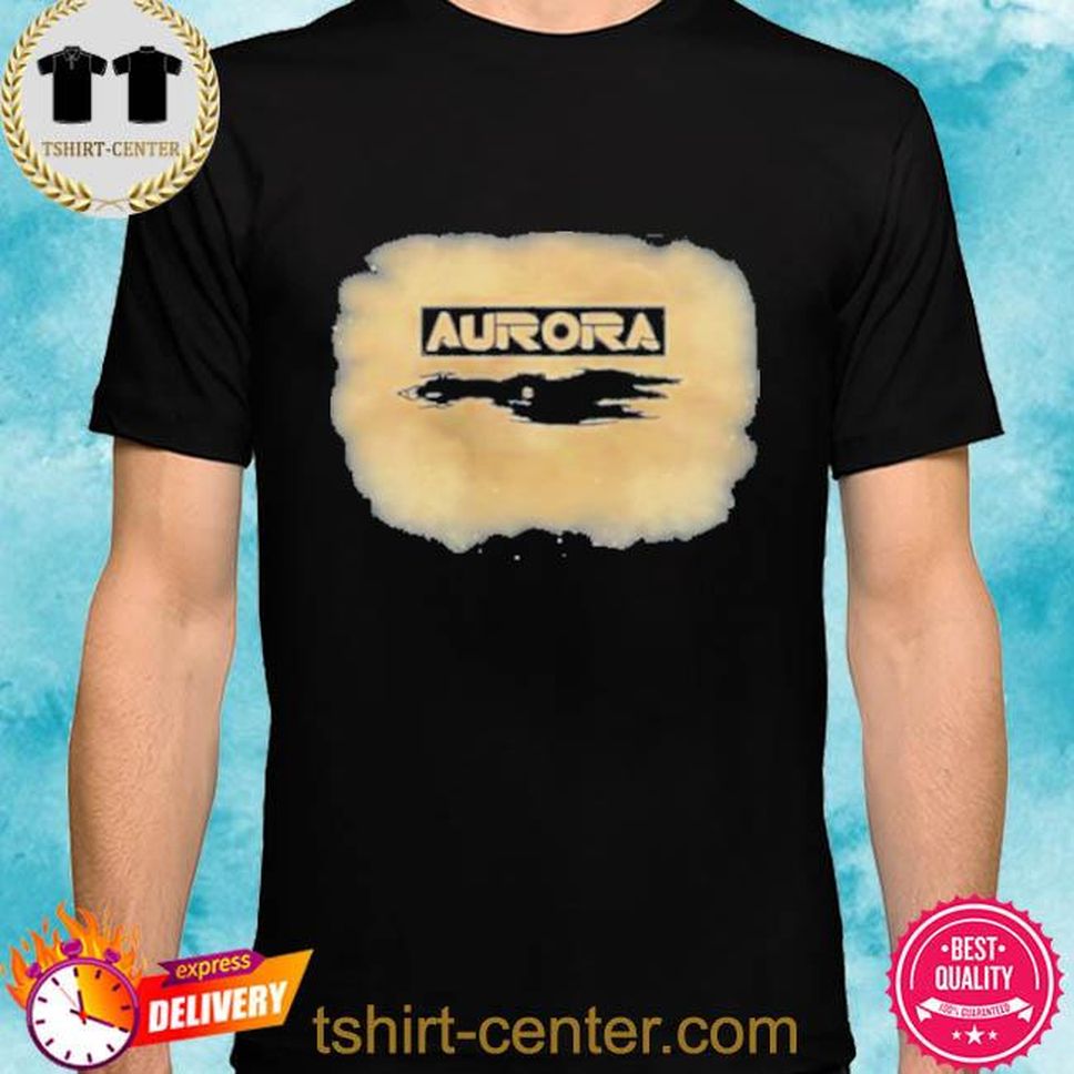 Official Star Citizen Aurora Drizzt X Shirt