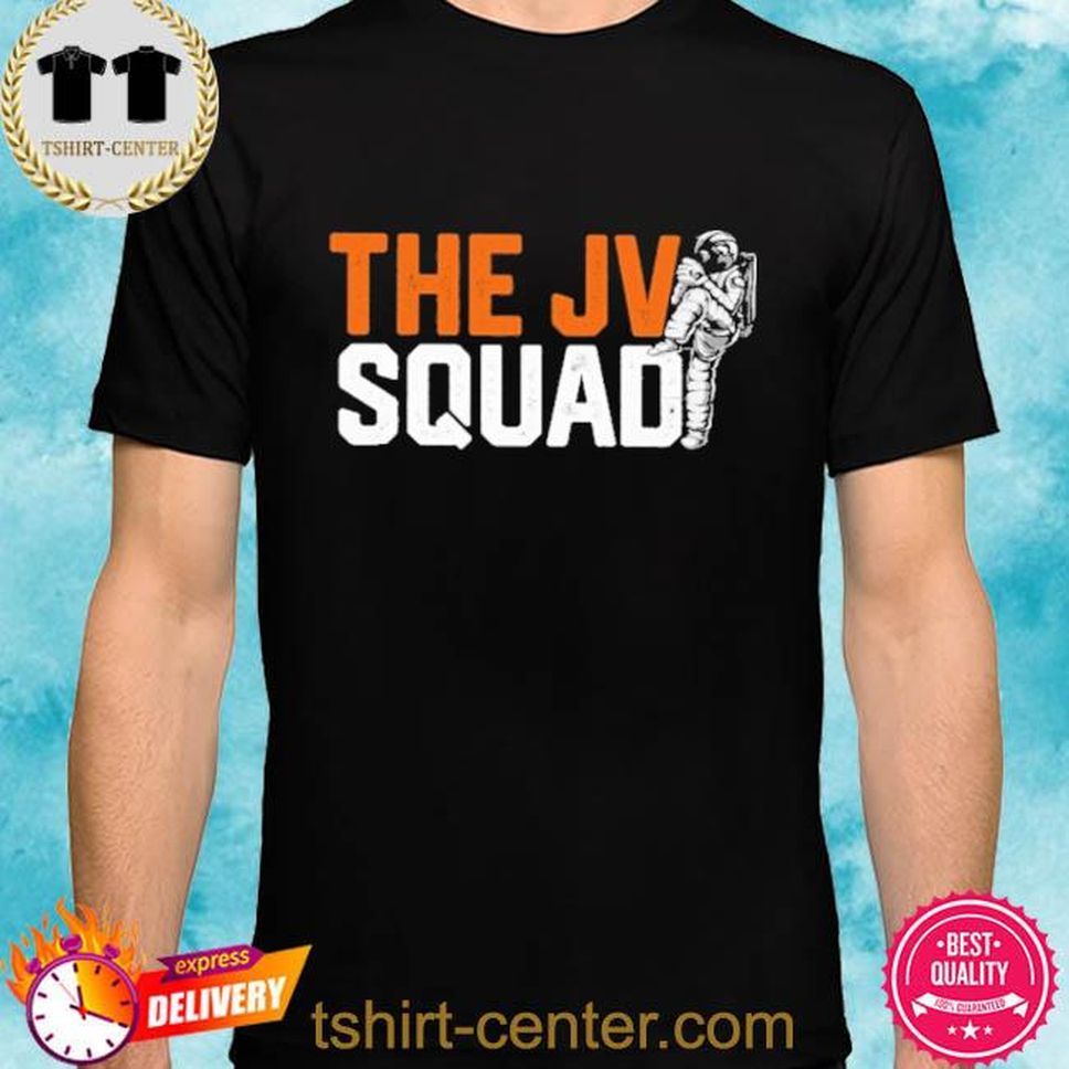 Official The Jv Squad Shirt