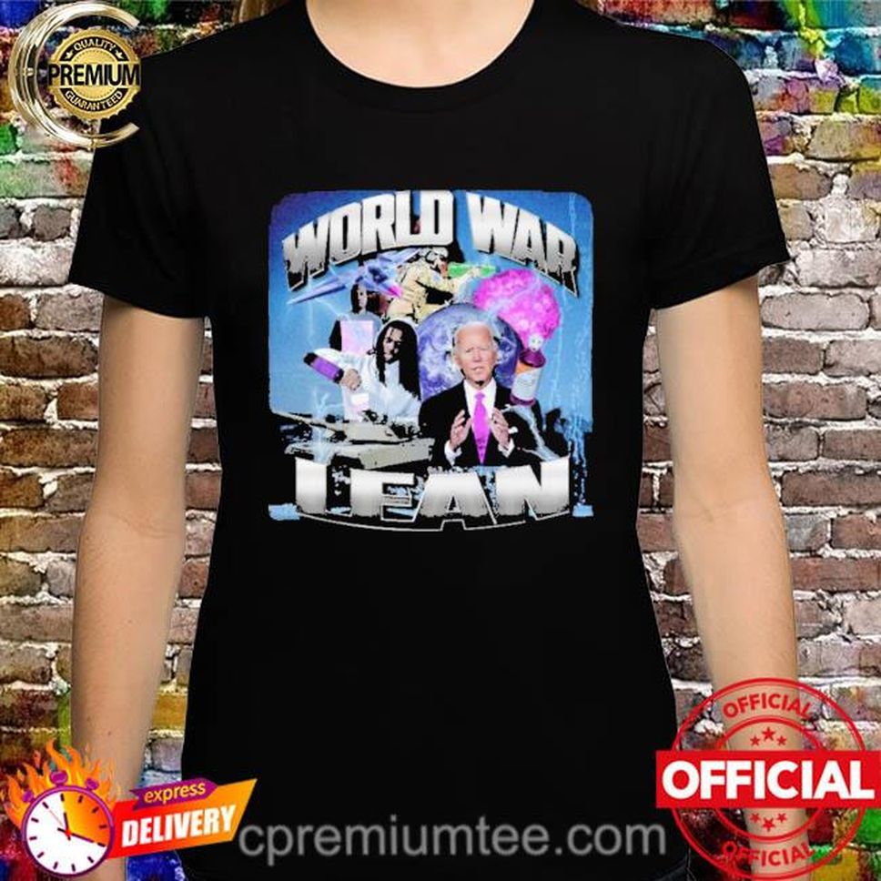 Official World War Lean Shirt