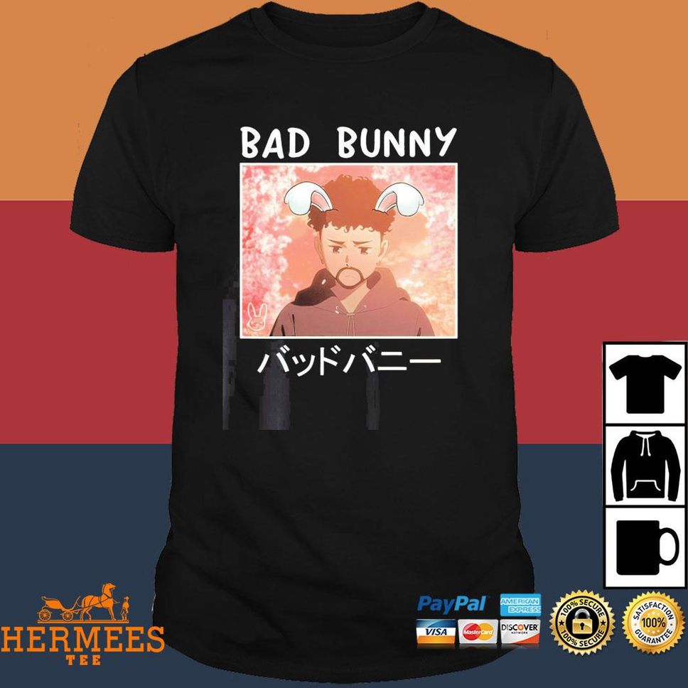 Official Yonaguni Bad Bunny T Shirt