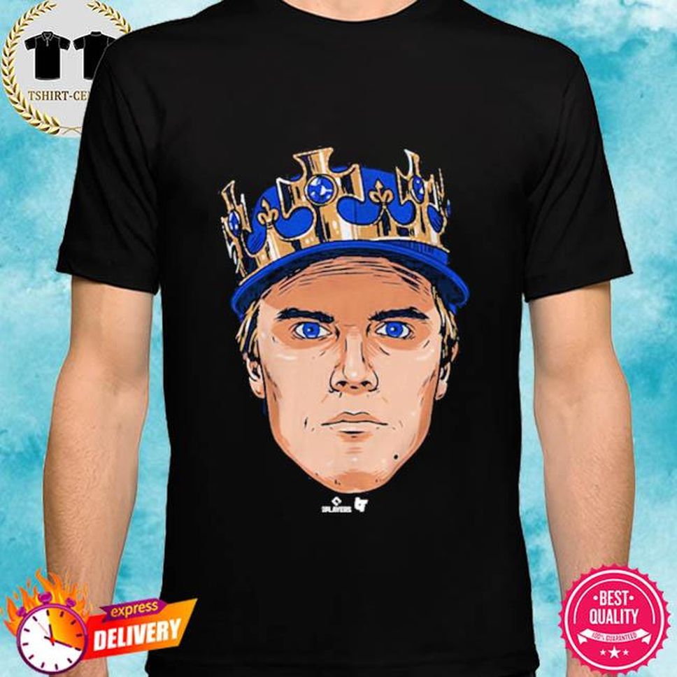 Official Zack Greinke Kc King Shirt