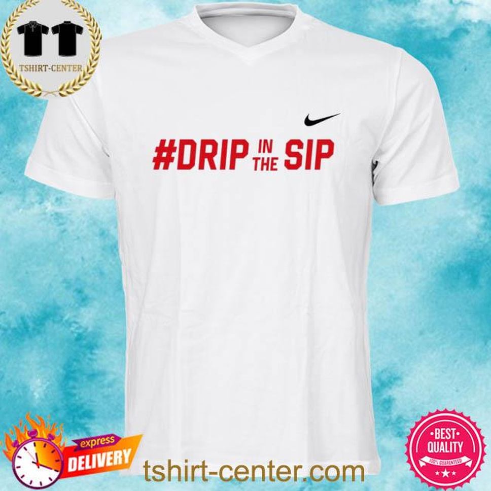 Ole Miss Football Lane Kiffin Drip In The Sip Shirt