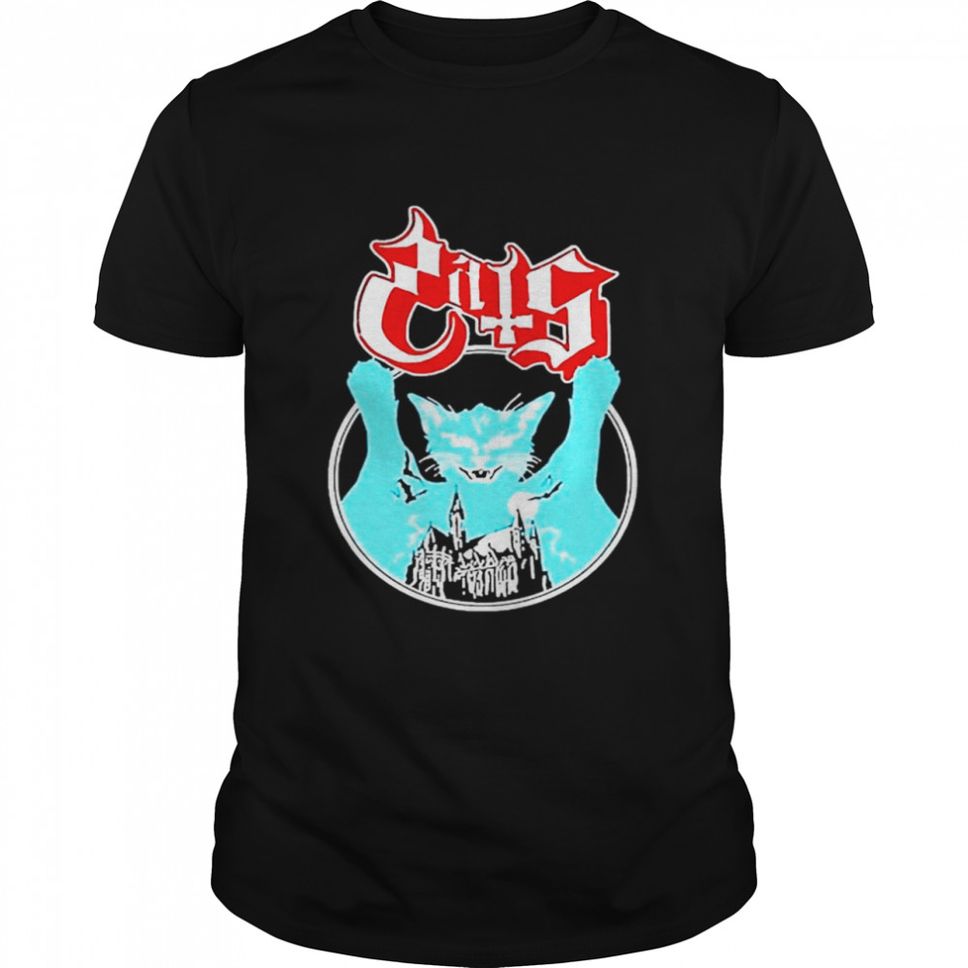 Opussy cat shirt