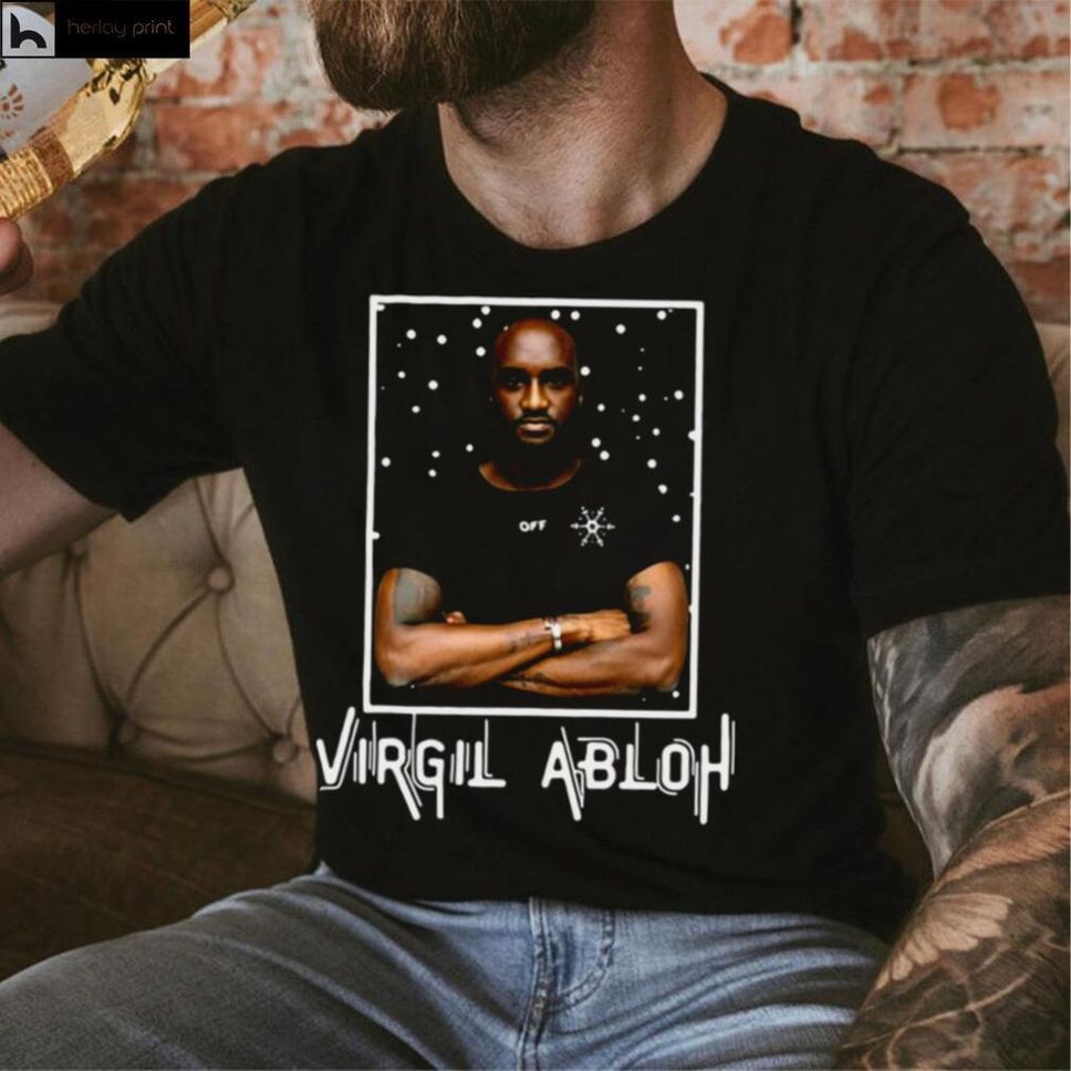 Original 2021 Rip Virgil Abloh 1980 2021 Shirt