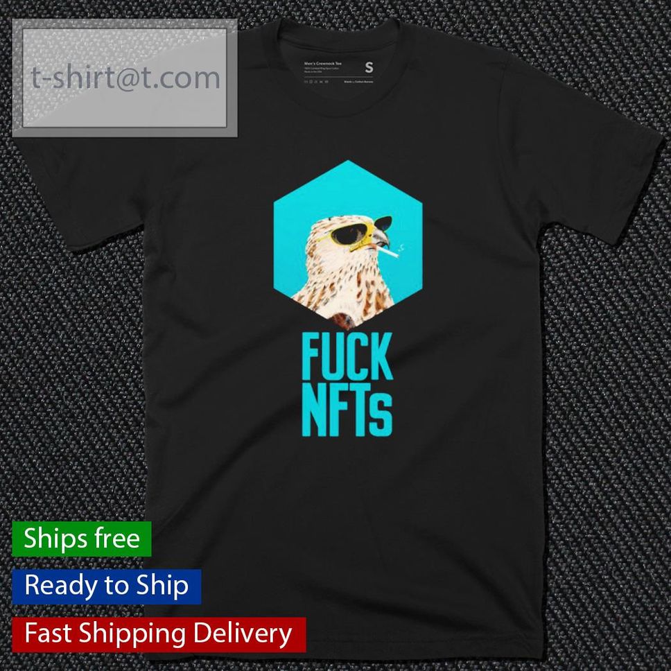 Owl Fuck NFTs Shirt